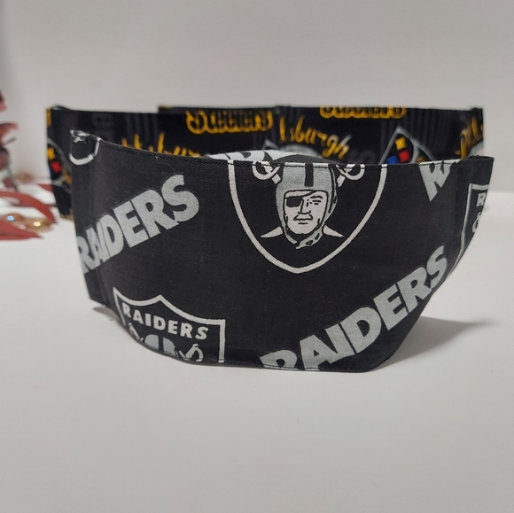 3D Face Masks handcrafted - Picture 2 of 3